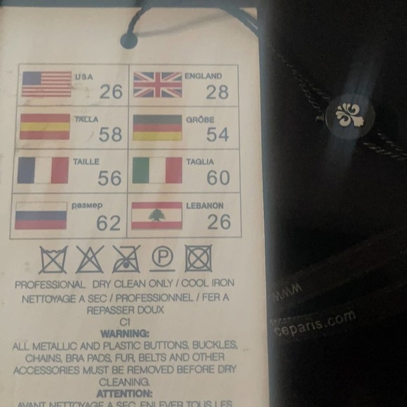 Alyce Paris - Black Label - 29953‎ Beaded A-Line Dress With Jacket size 26 - Picture 5 of 6